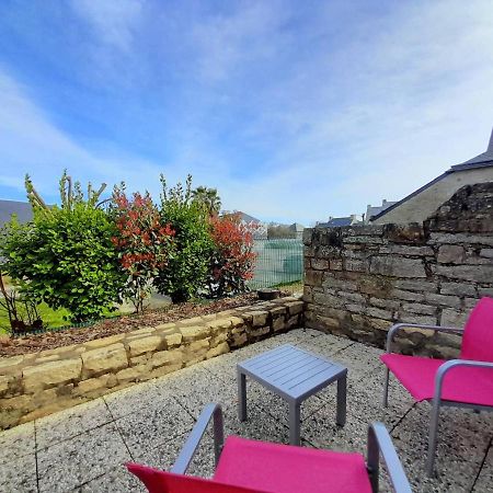 Studio A Carnac - Terrasse, Garage, Proche Plage Et Thalasso - Fr-1-477-185 Buitenkant foto