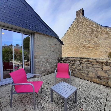 Studio A Carnac - Terrasse, Garage, Proche Plage Et Thalasso - Fr-1-477-185 Buitenkant foto