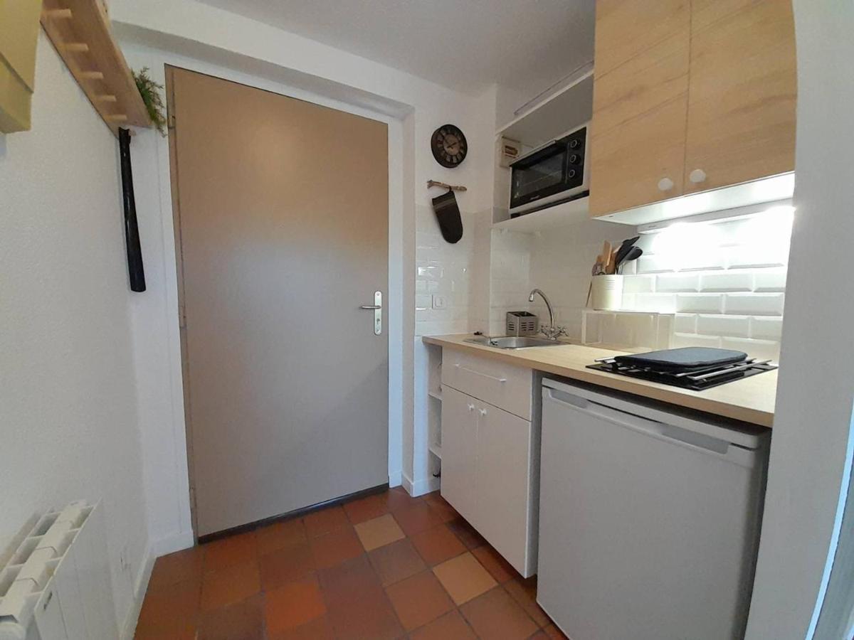 Studio A Carnac - Terrasse, Garage, Proche Plage Et Thalasso - Fr-1-477-185 Buitenkant foto